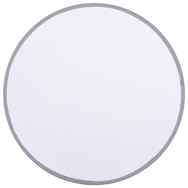 vidaXL Stropna svjetiljka Siva 38 x 38 x 13,5 cm tkanina