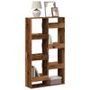 vidaXL Regal za knjige boja drva 100x33x175 cm konstruirano drvo