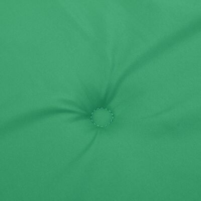 vidaXL Jastuk za vrtnu klupu zeleni 150 x 50 x 3 cm od tkanine Oxford