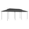 vidaXL Sjenica 600 x 298 x 270 cm antracit