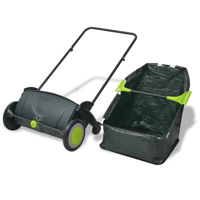 vidaXL Uređaj za čišćenje travnjaka 103 L