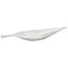 vidaXL Ko&scaron;arice za voće Srebrno 60 x 15 x 8 cm Aluminij