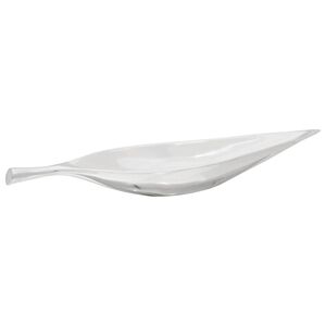 vidaXL Ko&scaron;arice za voće Srebrno 60 x 15 x 8 cm Aluminij