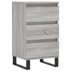 vidaXL Komoda boja hrasta sonome 40 x 35 x 70 cm od konstruiranog drva