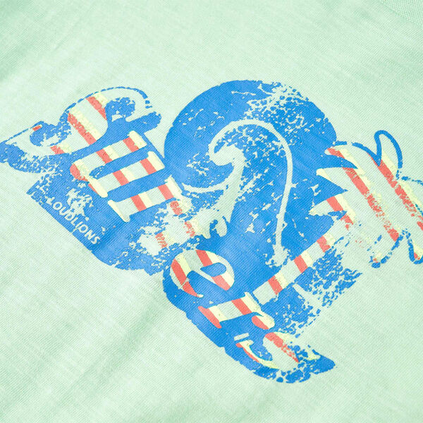 Dječja majica svjetlozelena 116