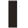 vidaXL Venecijanska roleta Tamno smeđa 90 x 250 cm 35 mm