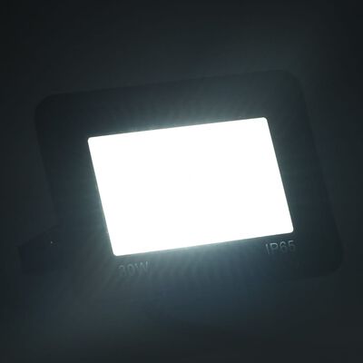 vidaXL LED reflektor 30 W hladni bijeli
