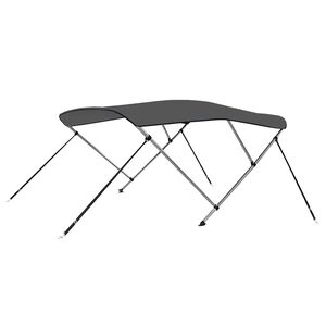 vidaXL Tenda bimini s 3 luka antracit 183 x 140 x 137 cm