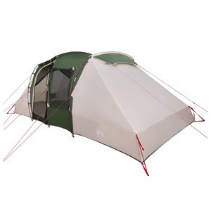 vidaXL Instant &scaron;ator 524 x 232 x 192 cm Zelena
