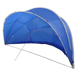 vidaXL Kupali&scaron;ni &scaron;ator 546 x 516 x 250 cm 185T poliester s PU premazom
