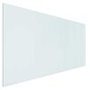 vidaXL Staklena ploča za kamin *Transparent*an 120 x 60 cm Stakl
