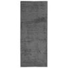 vidaXL Tepisi za područja PALMERAS Antracit 200 x 80 cm Poliester