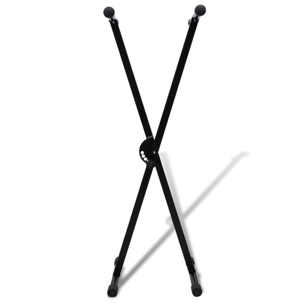 Set podesivog stalka za klavijaturu i stolca