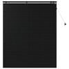 vidaXL Venecijanska roleta Crna 125 x 160 cm 35 mm