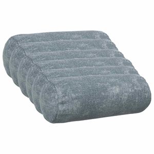 vidaXL Presvlaka za jastuk 6 pcs HEERLEN Svjetloplava &Oslash; 15 x 40 cm