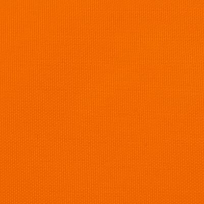 vidaXL Jedro protiv sunca od tkanine trapezno 3/4 x 3 m narančasto