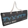 Bo-Camp vanjski tepih Chill mat Oriental 2,7 x 3,5 m XL plavi