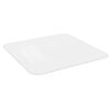 vidaXL Podna prostirka za laminat ili tepih 120x115 cm PVC
