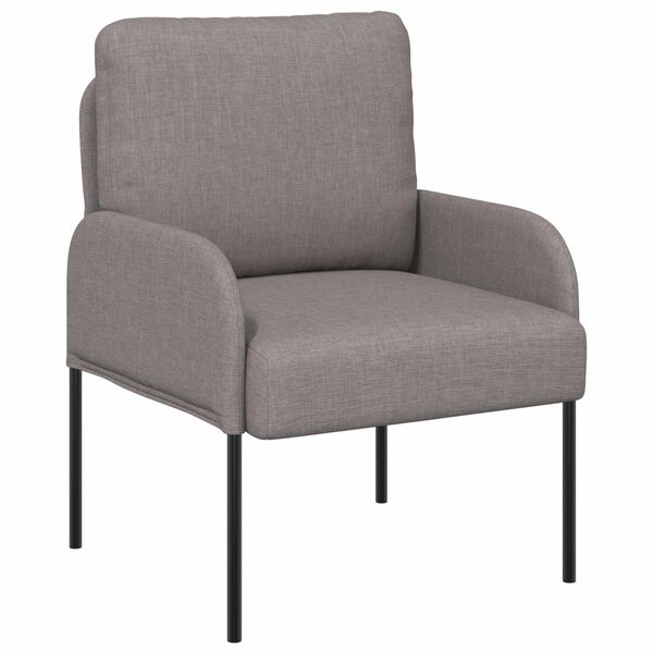 vidaXL Setovi sofa 3 pcs Sivo-smeđa 115 x 56 x 80 cm &Scaron;perploča