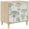 vidaXL Kupaonski ormar GOTHA Sonoma 60 x 40 x 60 cm Konstruirano drvo