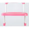 Vipack podesivi dječji stol Comfortline 201 sa stolicom rozo-bijeli