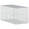 vidaXL Gabion s 5 mm žicom i mrežom 5x5 cm 50x100x50 cm