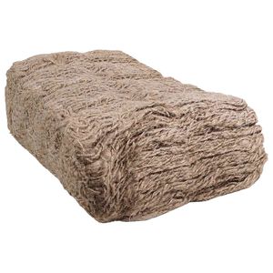vidaXL Jutena podloga za embankment Prirodna 1,6 x 30 m
