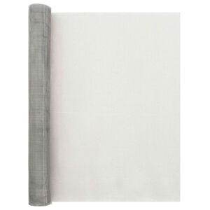 vidaXL Mrežna tkanina 60 x 2000 cm 20 Mesh Nehrđajući čelik 201