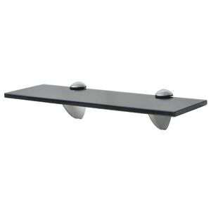 vidaXL Zidna Polica Staklena 30x10 cm 8 mm
