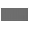 vidaXL Vanjska roleta 90% blokada UV zraka Svjetlosiva 350 x 230 cm