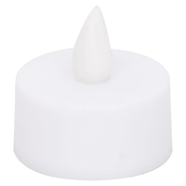 vidaXL Električne LED lučice bez plamena 50 kom &scaron;arene