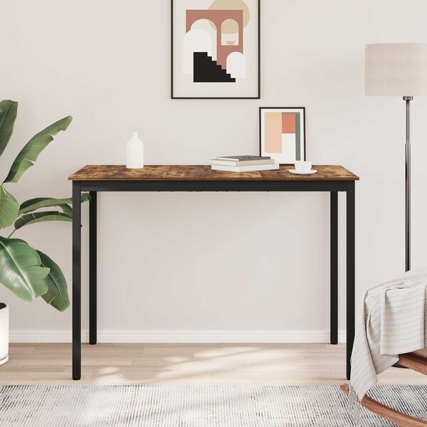 vidaXL Sto za stajanje Konstruirano drvo