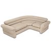 Intex kutna sofa/kauč na napuhavanje 257 x 203 x 76 cm 68575NP
