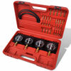 vidaXL Set vakumetara