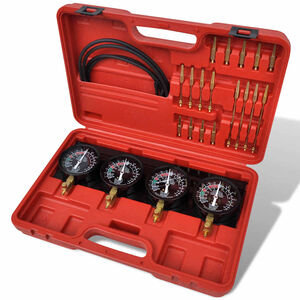 vidaXL Set vakumetara