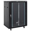 vidaXL 15U mrežni ormar s okretnim nogama 19" IP20 60x45x86 cm