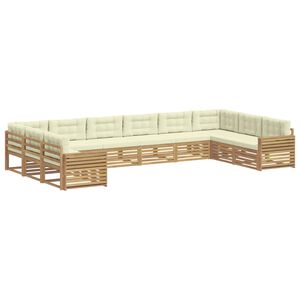 vidaXL Setovi sofa 10 kom.