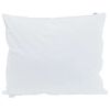 vidaXL Jastuk s jastukom 2 pcs Bijelo 60 x 70 cm Perje