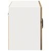 vidaXL Kuhinjski zidni ormari 2 pcs Umjetnički hrast 60 x 31 x 40 cm