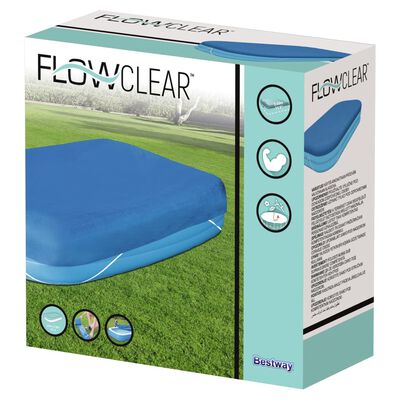 Bestway Flowclear pokrivač za bazen 305 x 183 x 56 cm