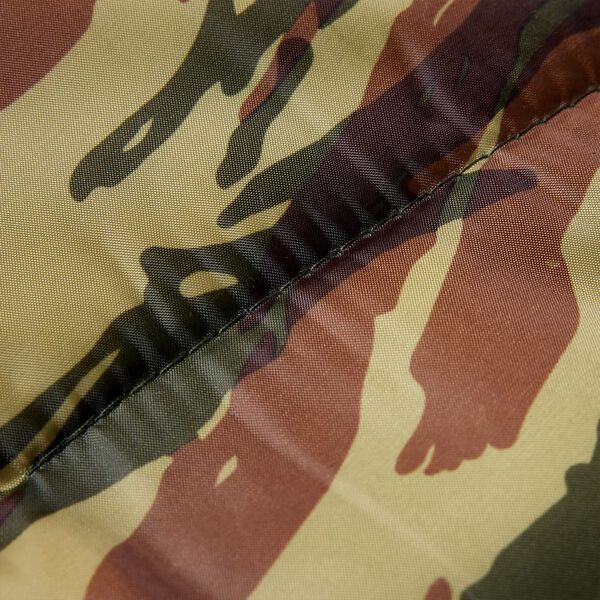 vidaXL Vreća za spavanje u obliku mumije za odrasle 3-4 godi&scaron;nja doba