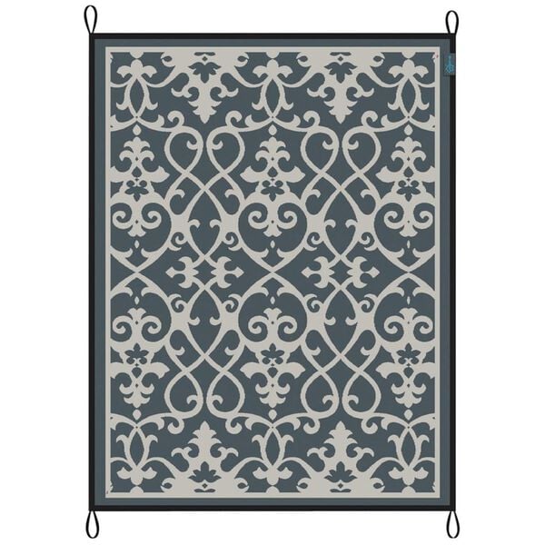 Bo-Camp vanjski tepih Chill mat Oriental 2,7 x 3,5 m XL boja pjenu&scaron;ca