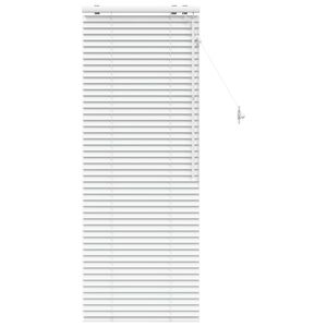 vidaXL Venecijanska roleta Bijela 60 x 160 cm 35 mm
