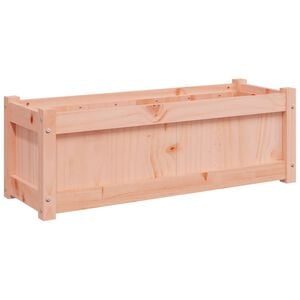 vidaXL Vrtna sadilica 90 x 31 x 31 cm od masivnog drva duglazije