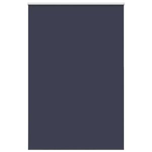 vidaXL Rolo zavjesa Blackout morski 160x230 cm &Scaron;irina tkanine 156,6 cm
