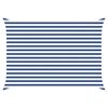 vidaXL Jedro za sunce 3,5 x 2,5 m 100% poliester Oxford Pravokutni
