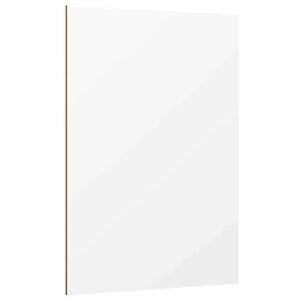 vidaXL Dekor Paneli 12 kom. Bijela 30 x 42 x 0,27 cm Konstruirano drvo