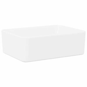 vidaXL Umivaonik 40 x 30 x 13 cm keramički bijeli