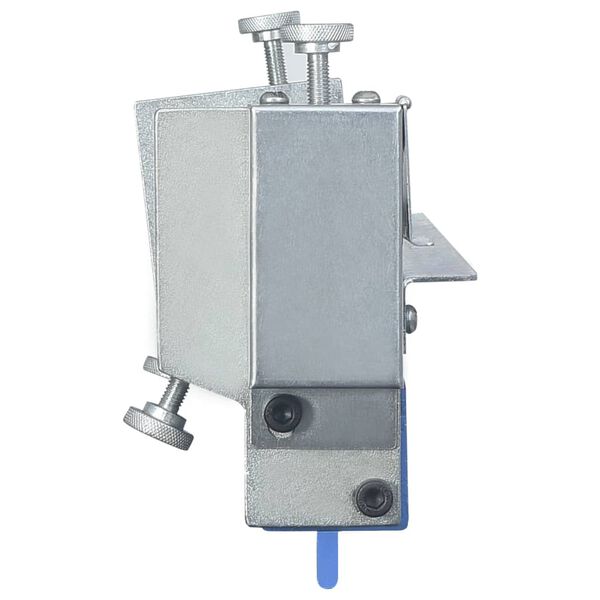 vidaXL Ručni stroj za savijanje lima 320 mm