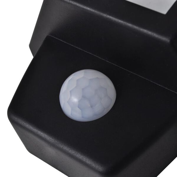 Solarna zidna svjetiljka sa senzorom pokreta